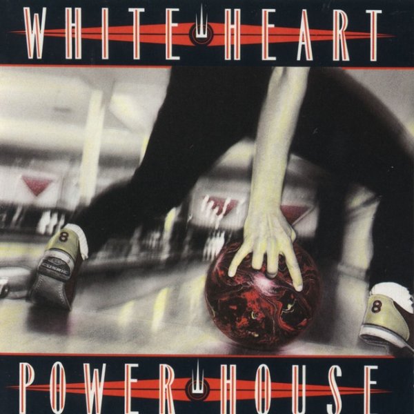 Album White Heart - Powerhouse