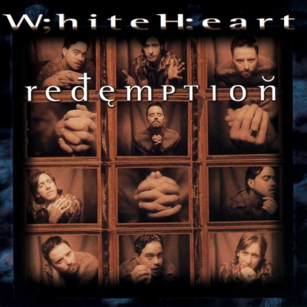 Album White Heart - Redemption