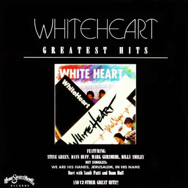 Album White Heart - White Heart Greatest Hits