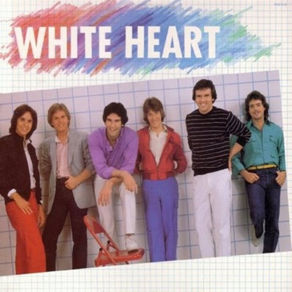 Album White Heart - Whiteheart