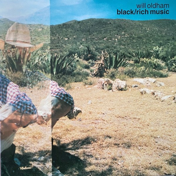 Album Will Oldham - Black / Rich Music