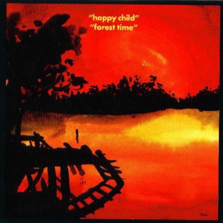 Album Will Oldham - Happy Child / Forest Time