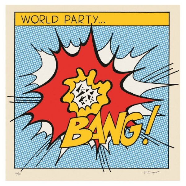 Album World Party - Bang!