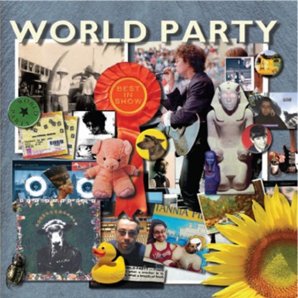 Album World Party - Best In Show