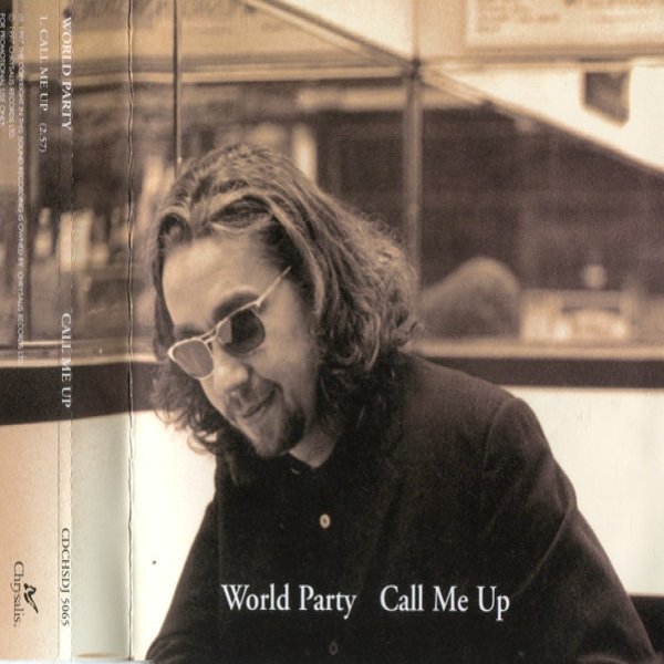 Album World Party - Call Me Up