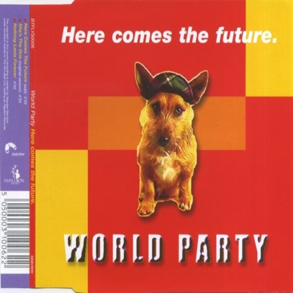 World Party Here Comes The Future, 2000