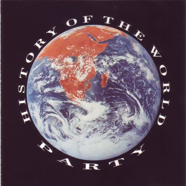 Album World Party - History Of The World