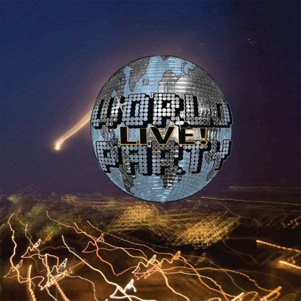 Album World Party - Live! at the Picturedrome, Holmfirth, UK