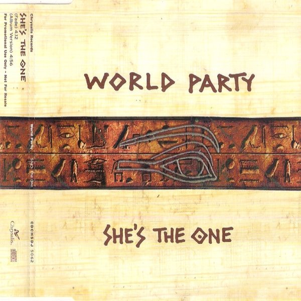 World Party She's The One, 1997