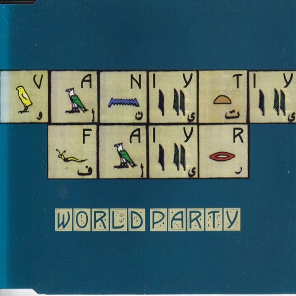 Album World Party - Vanity Fair