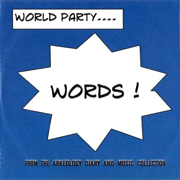 Album World Party - Words!