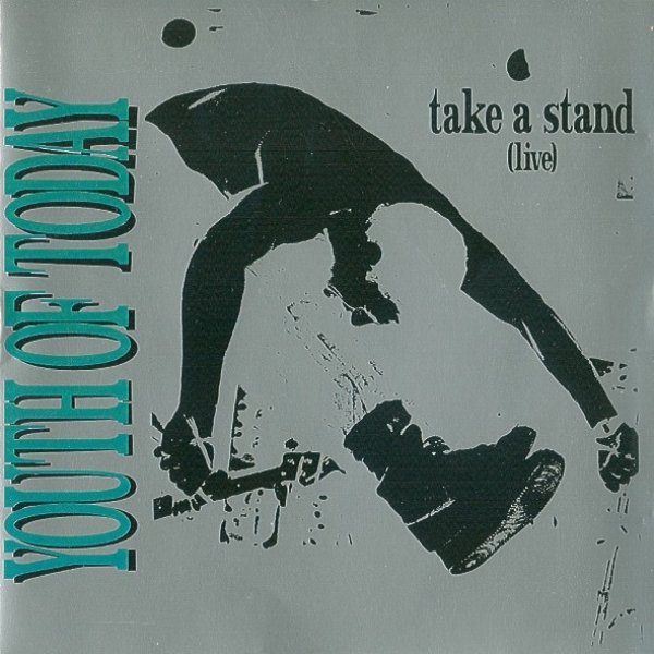 Album Youth of Today - Take A Stand