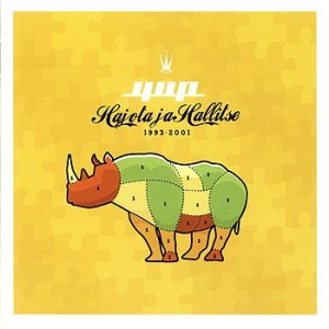 Hajota Ja Hallitse 1993 - 2001 - album