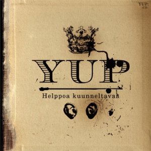 Album YUP - Helppoa Kuunneltavaa