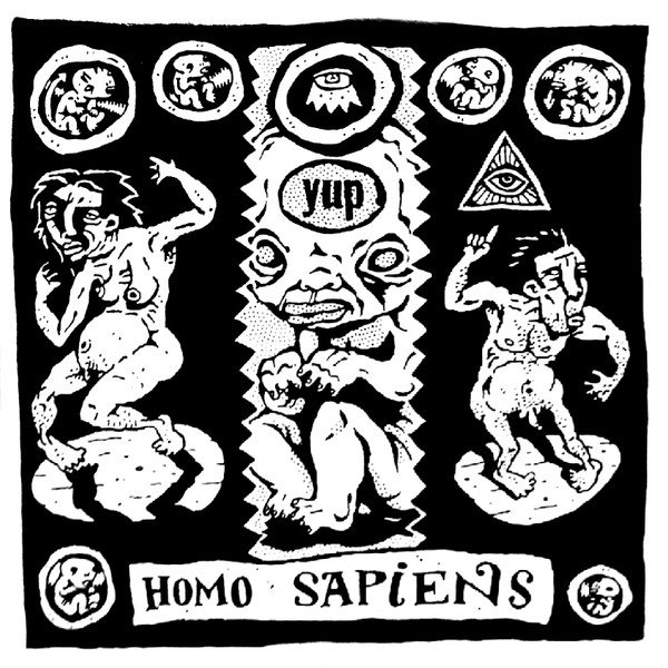 Album YUP - Homo Sapiens