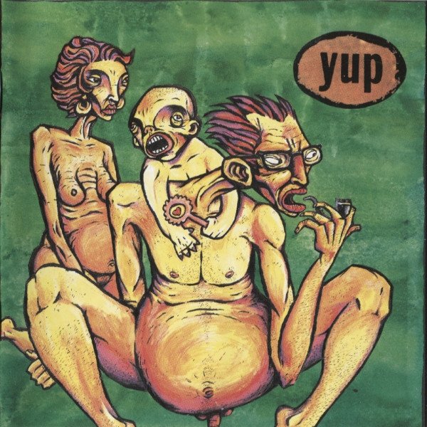 Album YUP - Homo Sapiens