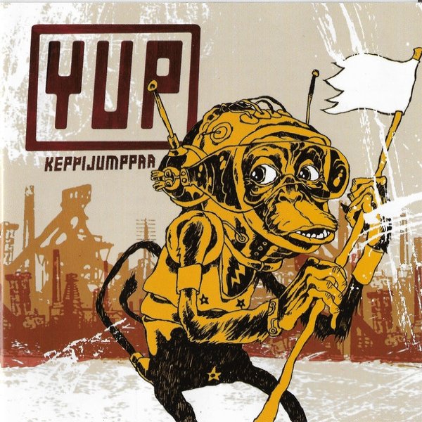 Album YUP - Keppijumppaa
