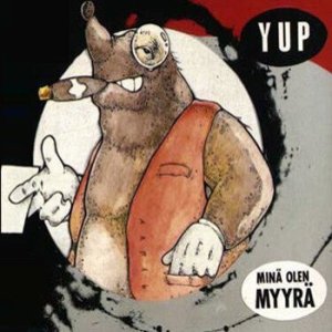 Minä Olen Myyrä - album