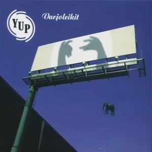 Album YUP - Varjoleikit