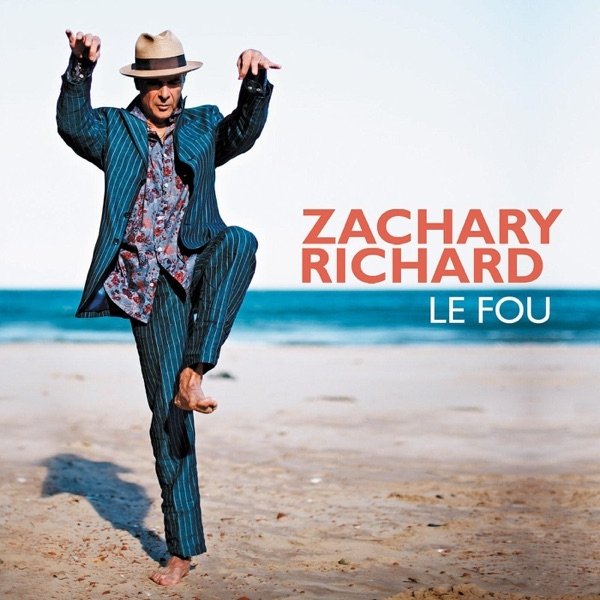 Album Zachary Richard - Bonsoir, bonsoir