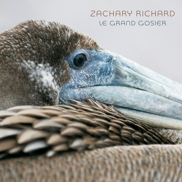 Album Le Grand Gosier - Zachary Richard