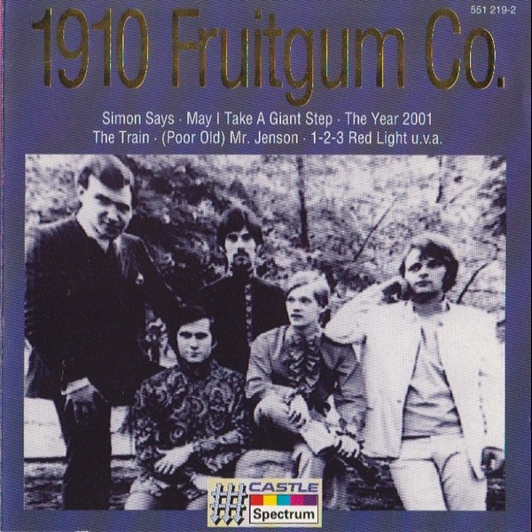 Album 1910 Fruitgum Company - 1910 Fruitgum Co.