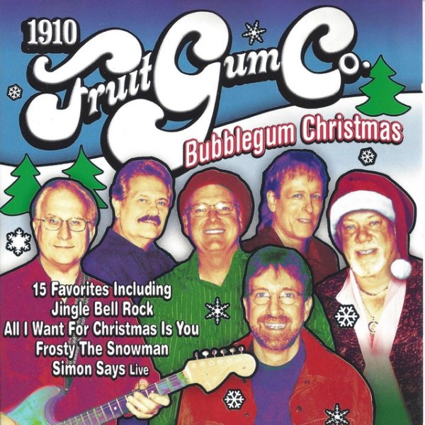 Album 1910 Fruitgum Company - Bubblegum Christmas