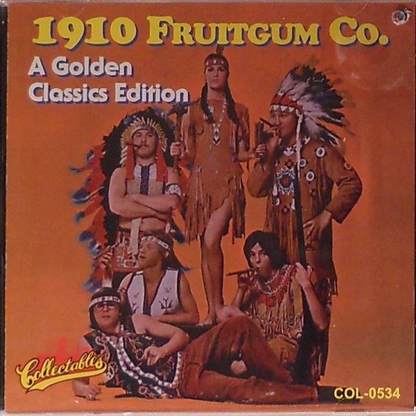 Album 1910 Fruitgum Company - Golden Classics