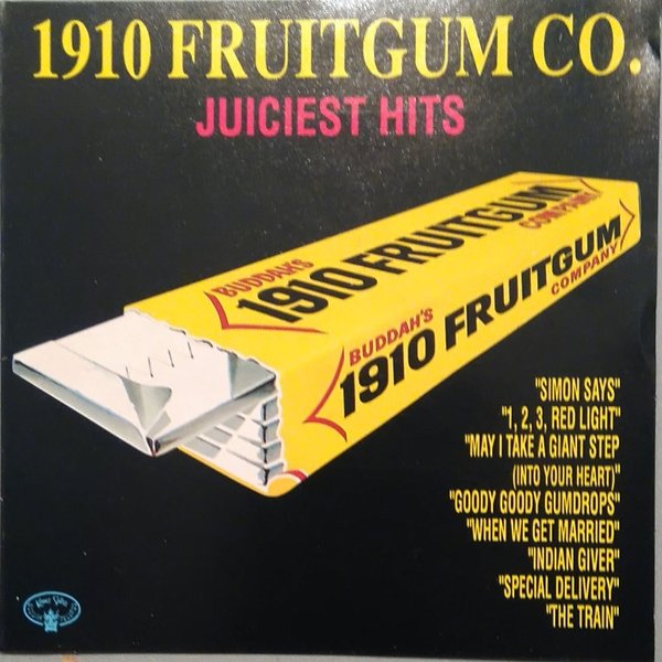 Album 1910 Fruitgum Company - Juiciest Hits