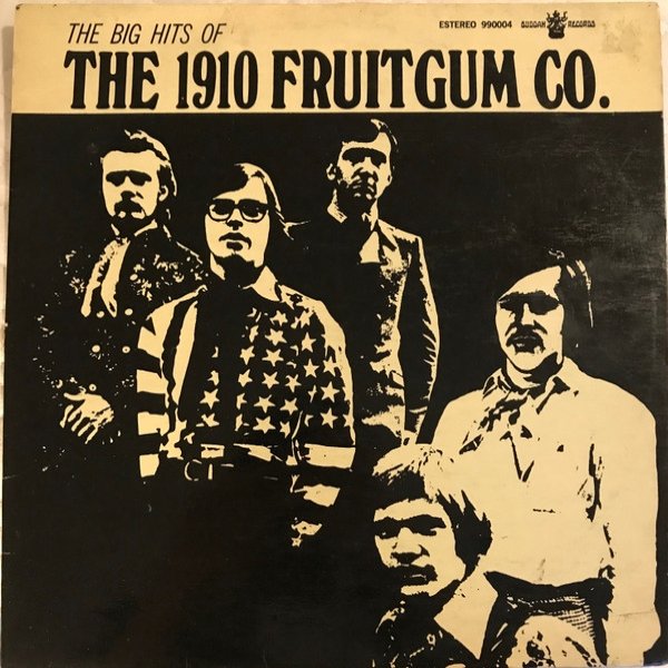 Album The Big Hits Of - 1910 Fruitgum Company