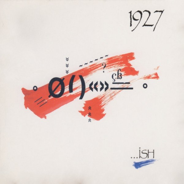 Album 1927 - …ish