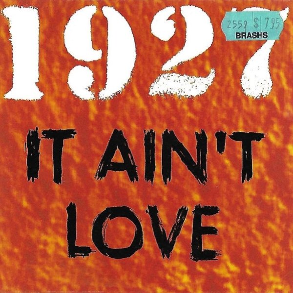 It Ain't Love - album