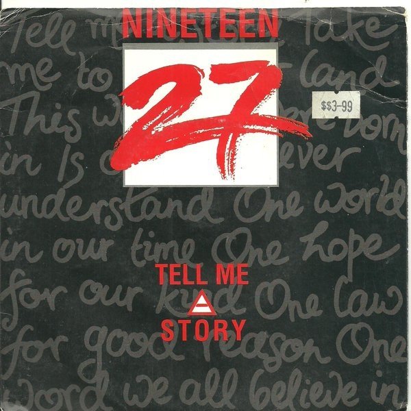 1927 Tell Me A Story, 1990