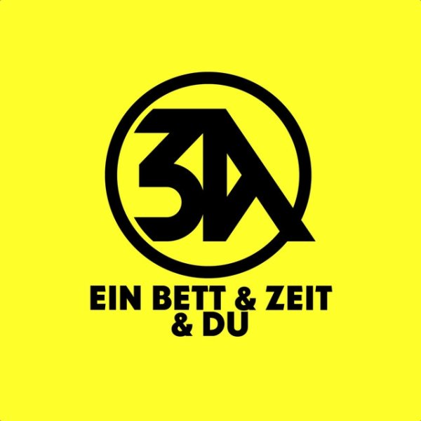 Album 3A - Ein Bett & Zeit & Du