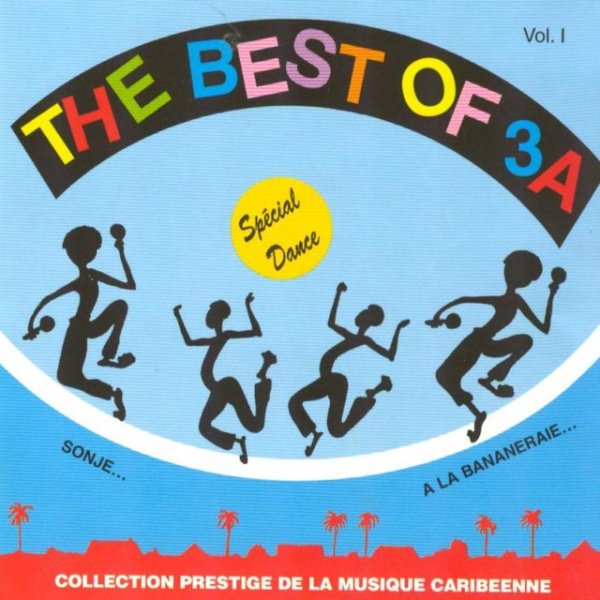 The Best of 3A, vol. 1 - album