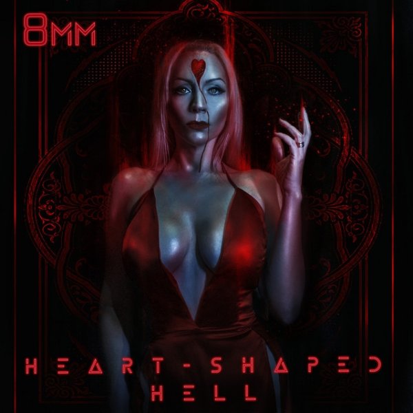 8mm Heart-Shaped Hell, 2019