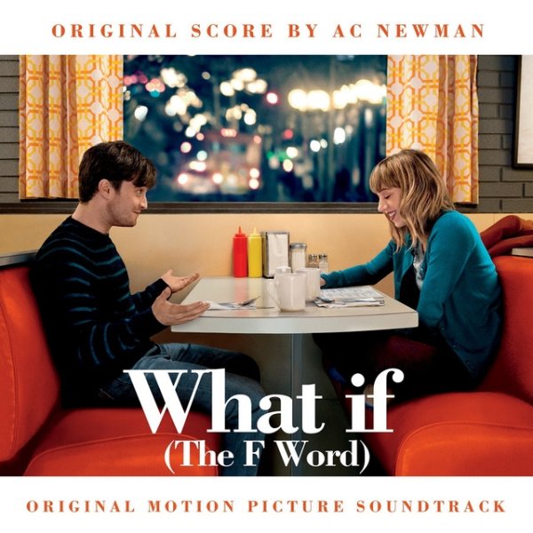 Album A.C. Newman - What If (The F Word)