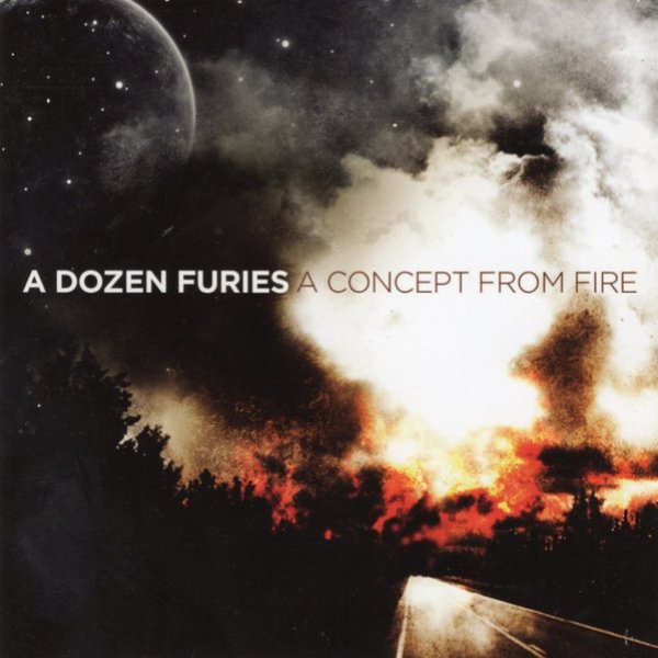Album A Dozen Furies - A Concept From Fire