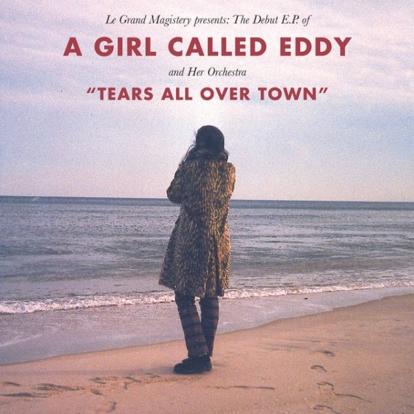 Tears All Over Town - album