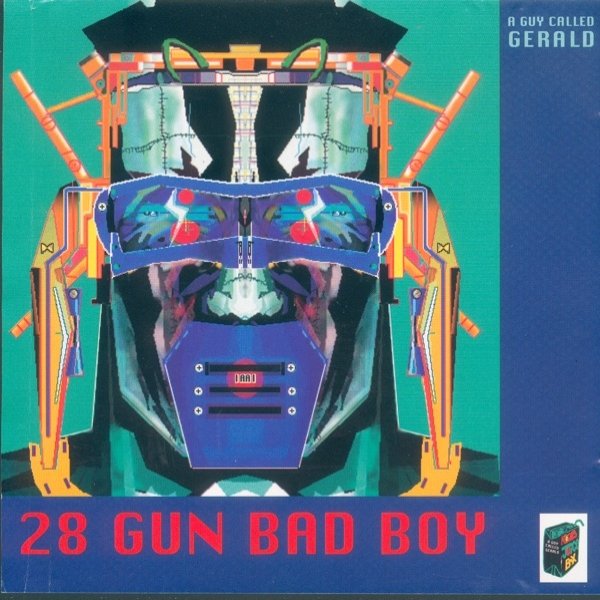 A Guy Called Gerald 28 Gun Bad Boy, 2008