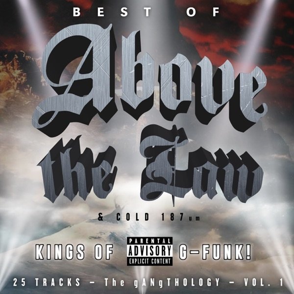 Album Above the Law - Best of Above the Law & Cold 187, Vol. 1