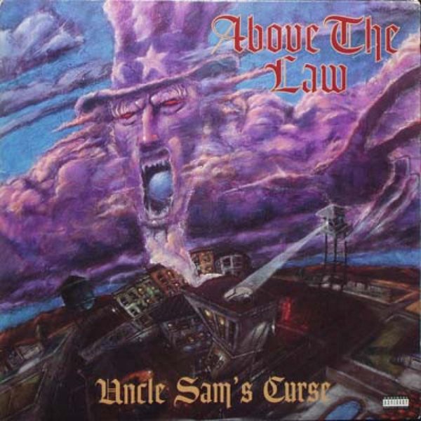 Album Above the Law - Uncle Sam