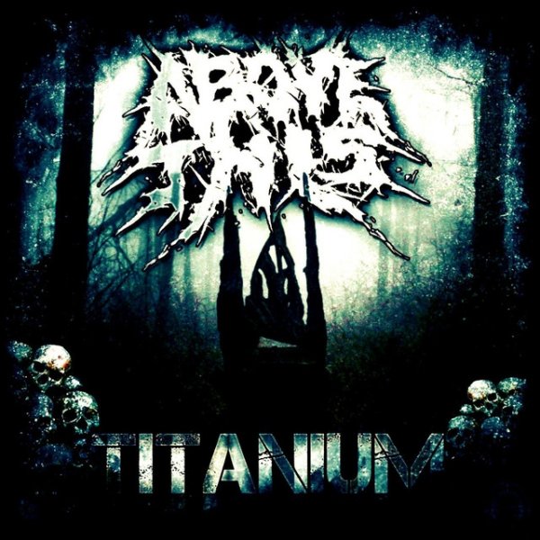 Album Above This - Titanium
