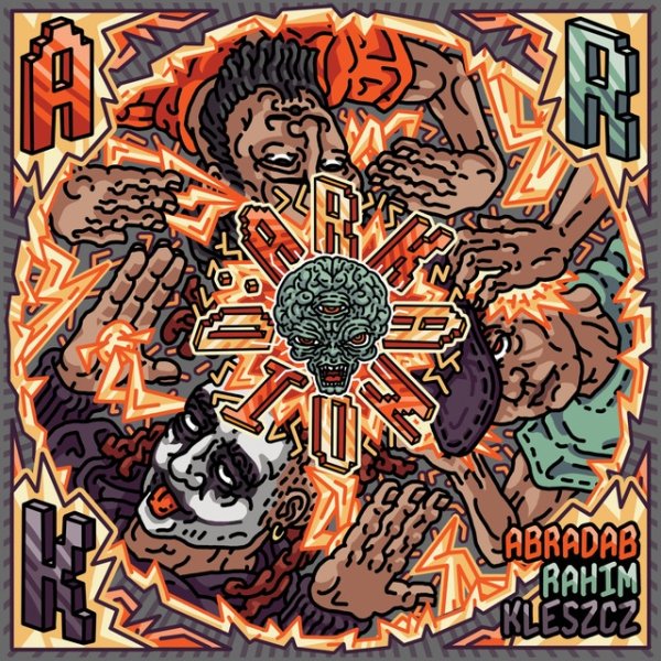 Album AbradAb - ARKanoid
