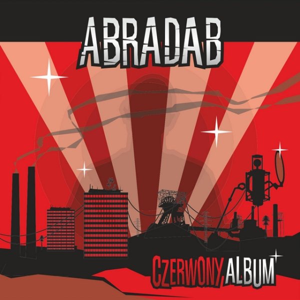 Album AbradAb - Czerwony album