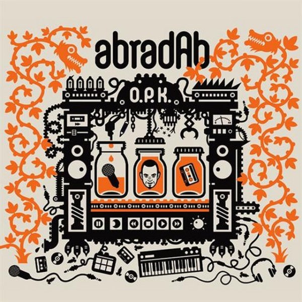 Album AbradAb - Ostatni Poziom Kontroli