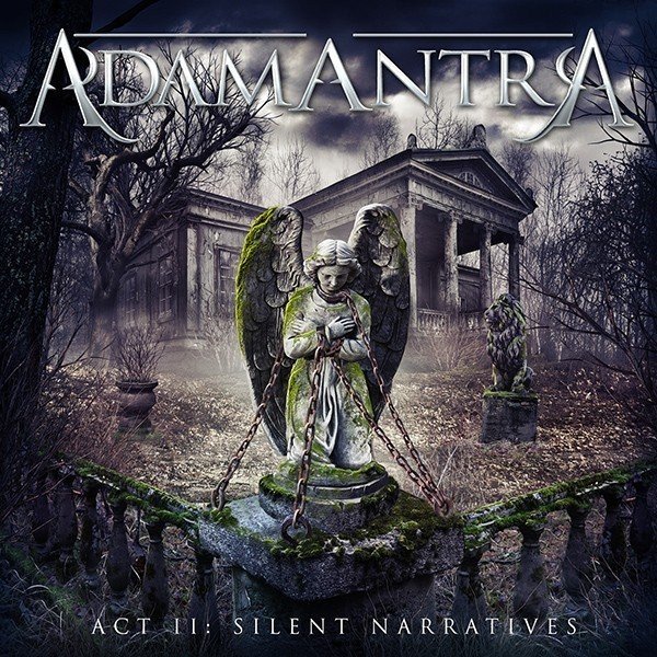 Album Adamantra - Act II: Silent Narratives