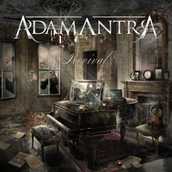 Album Adamantra - Revival