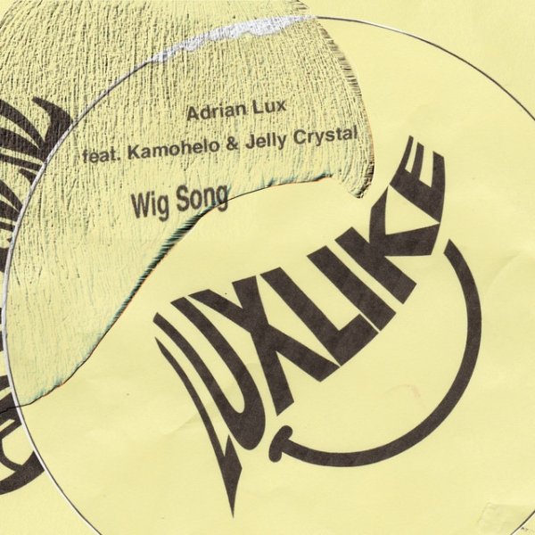 Album Adrian Lux - Wig Song