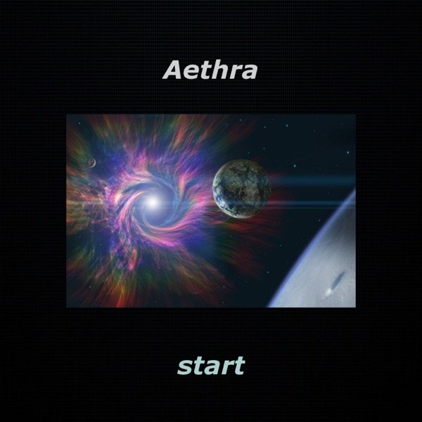 Album Aethra - Start